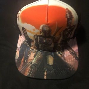 Star Wars hat